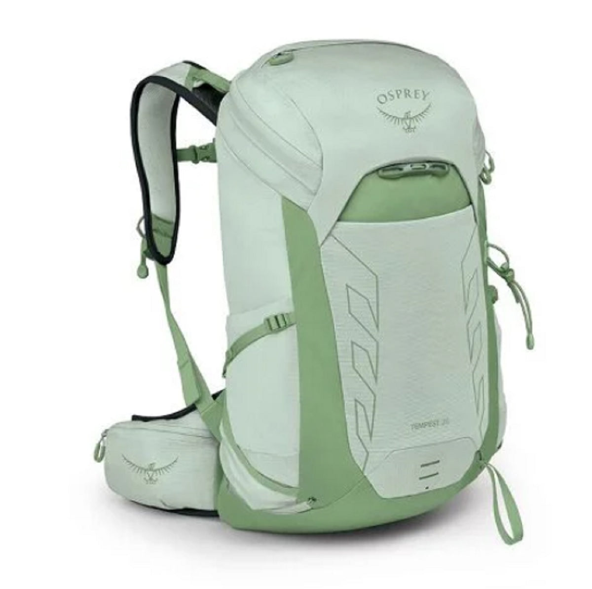 Tempest 26 in Frosty Mint Green Botanica