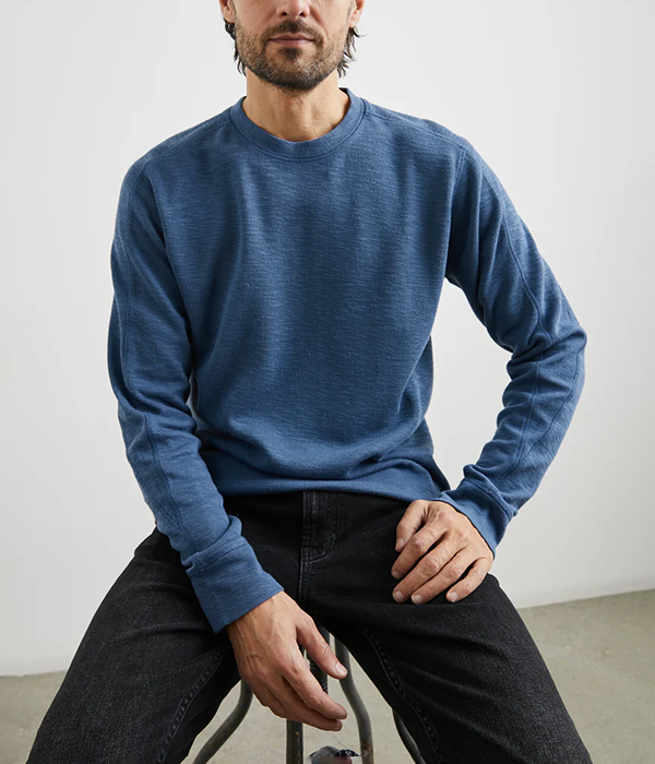 Mens Rheese in Steel