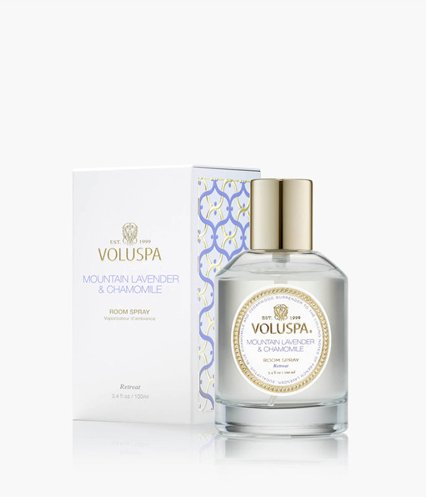 Voluspa Room Spray F25