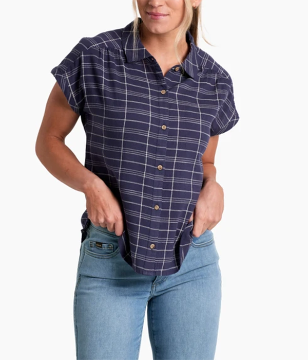 Womens Wylde SS