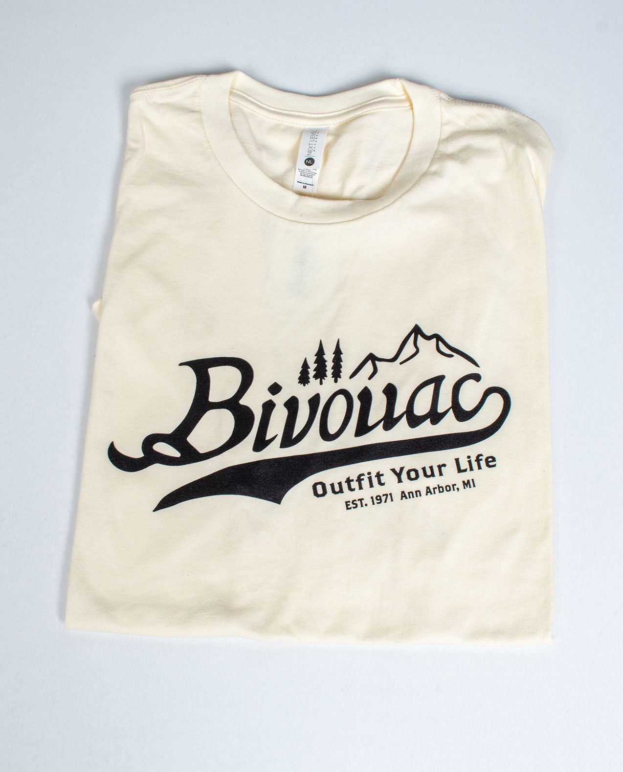 Bivouac Logo T-Shirt