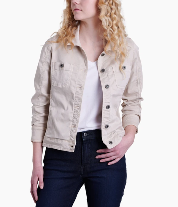 Womens Kultivatr Jacket