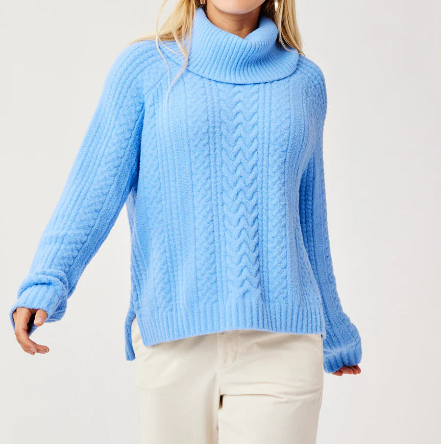 Womens Field Sweater