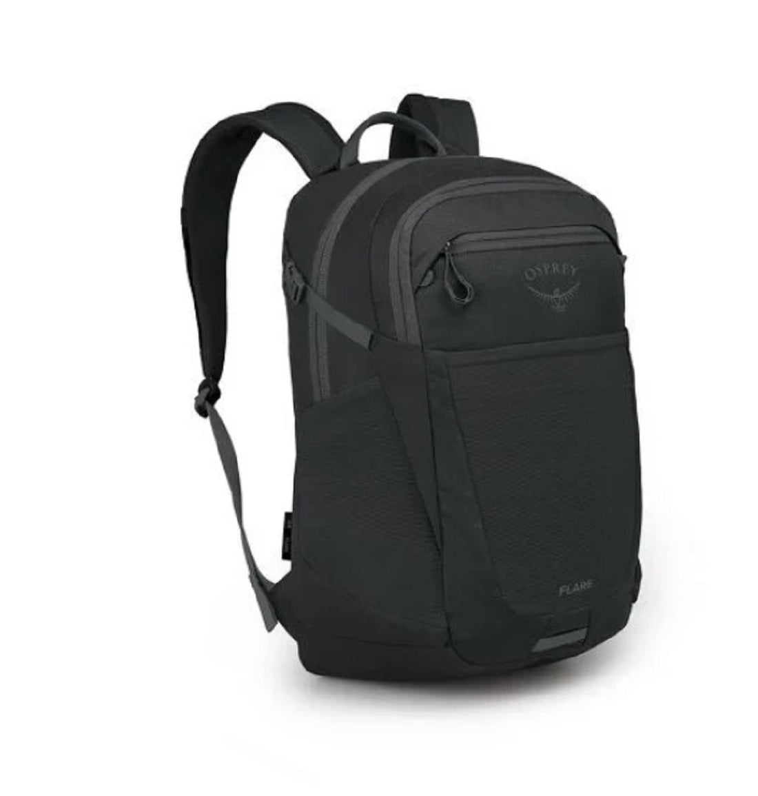 Flare in Black Coal Grey