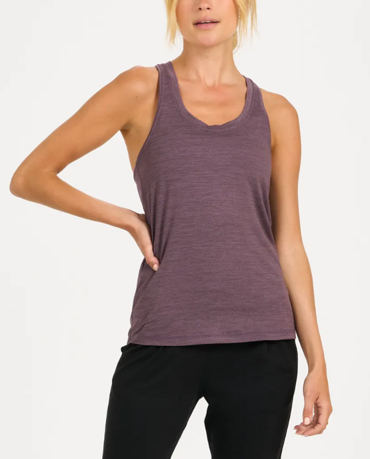 VUORI Womens Lux Performance Tank