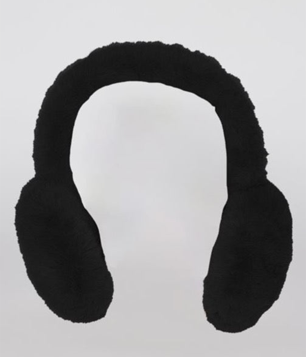 Womens Faux Fur Earmuff