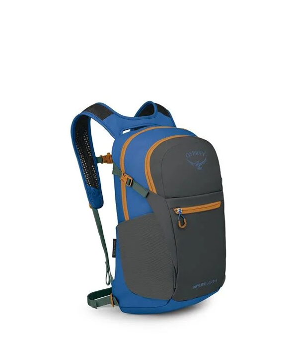 Daylite Plus in Earth Dark Charcoal Blue Flame