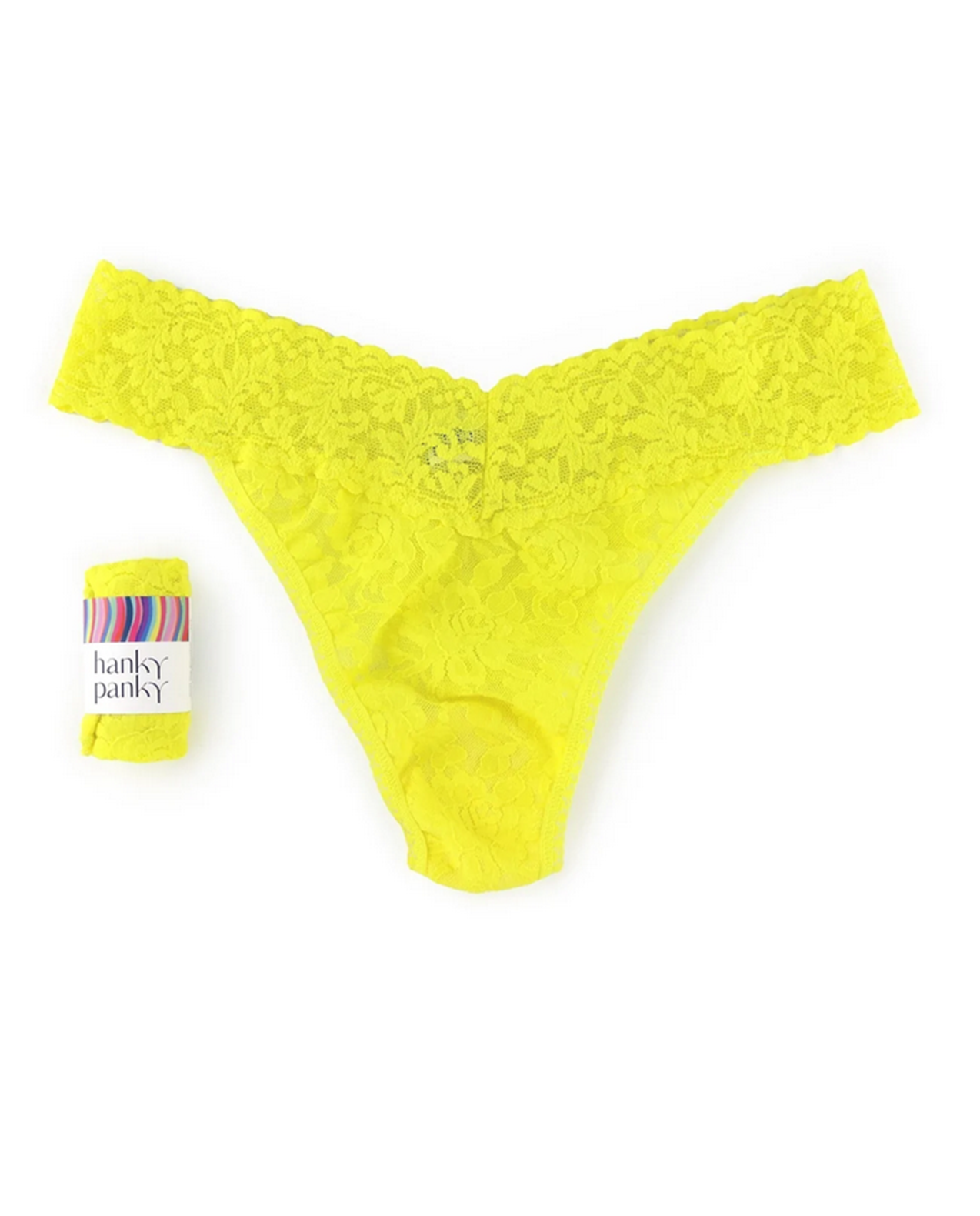 HANKY PANKY Lace Original Thong