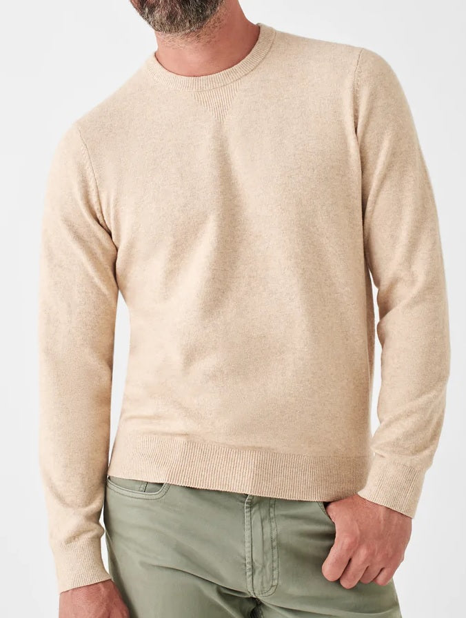 Mens Jackson Crew Sweater