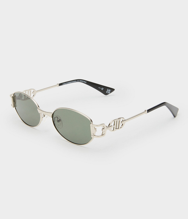 Womens The Forbidden Sunglasses