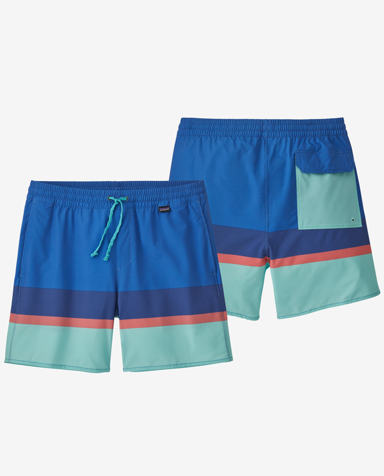 Mens Hydropeak Volley Shorts - 16 in