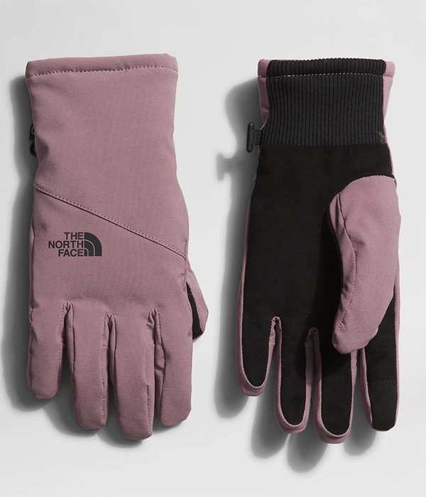 Womens Shelbe Raschel Etip Glove