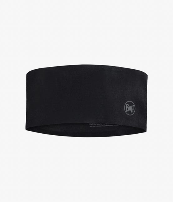 Thermonet Headband Solid Adult in Black