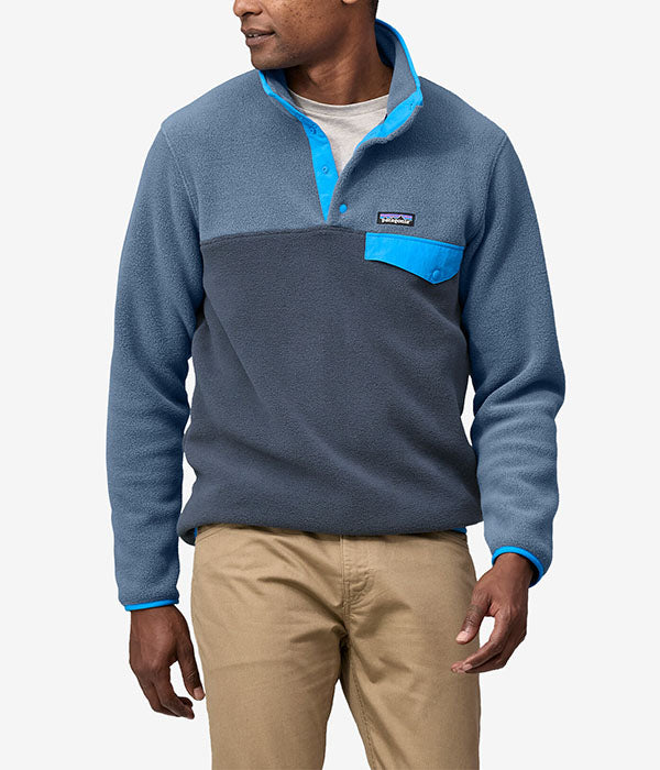 Mens LW Synch Snap-T P/O F26