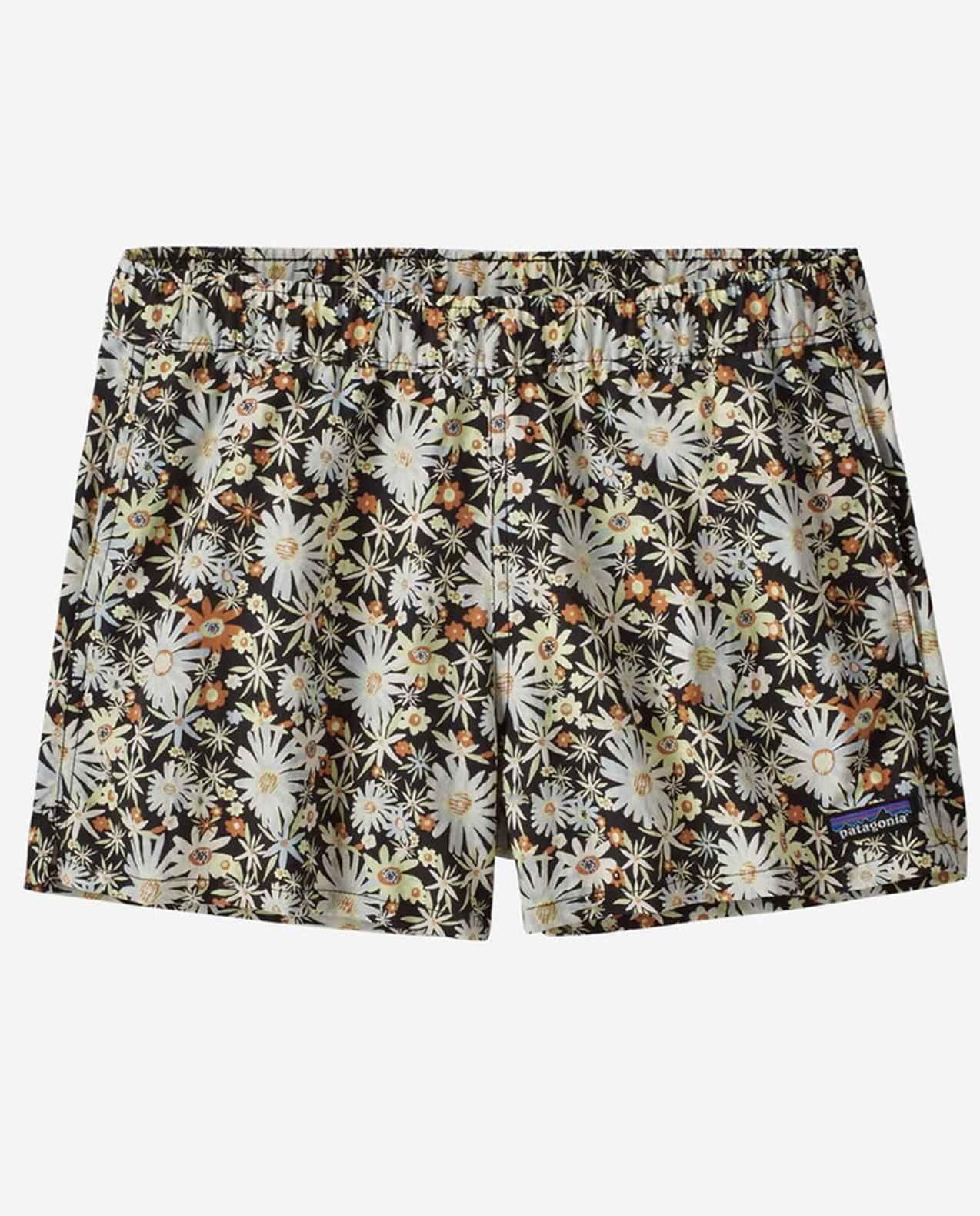 Womens Barely Baggies Shorts - 2 1/2 in