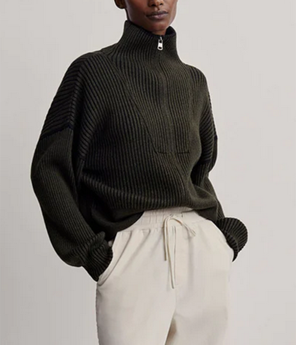 Womens Carmen Knit Jacket