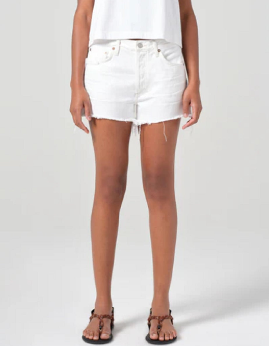 Womens Parker Short in Repose