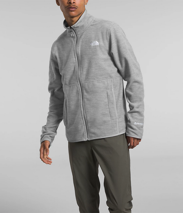 Mens Alpine Polartec 100 Jacket