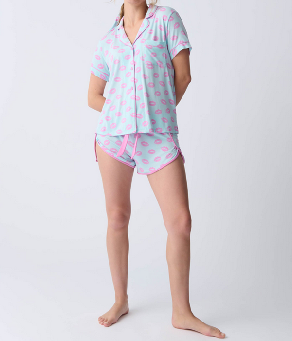 Womens Lovely Dreams PJ Set