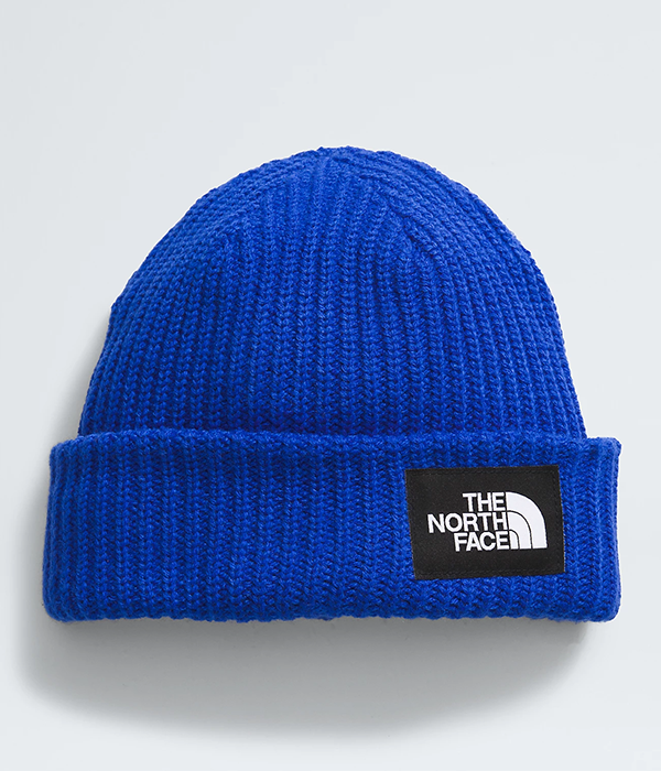 Kids Salty Lined Beanie