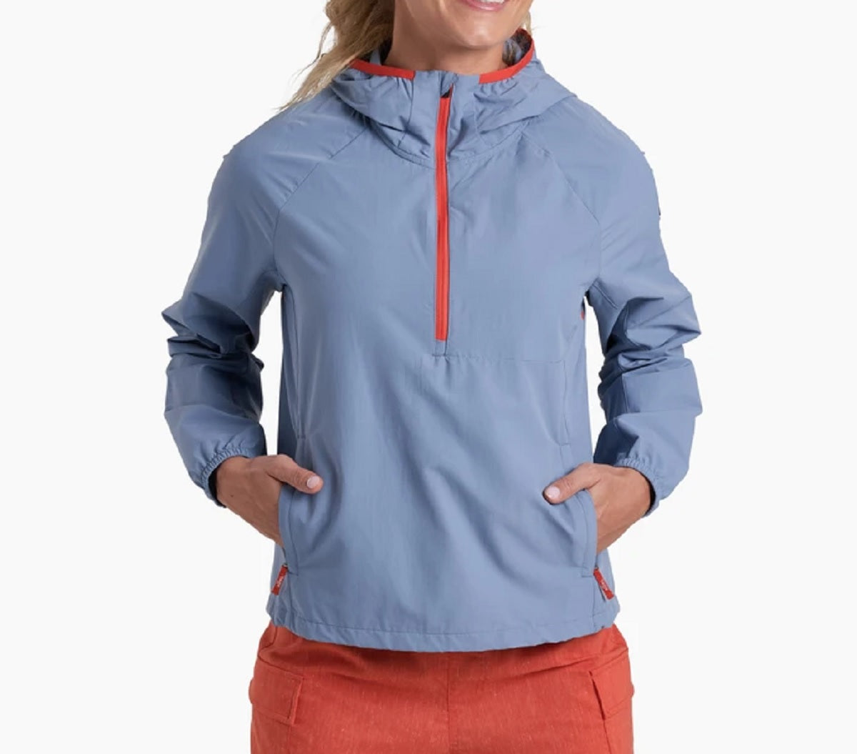 Womens Wander 1/2 Zip