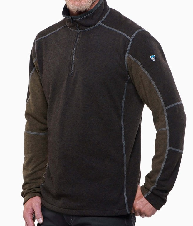 Revel Quarter Zip