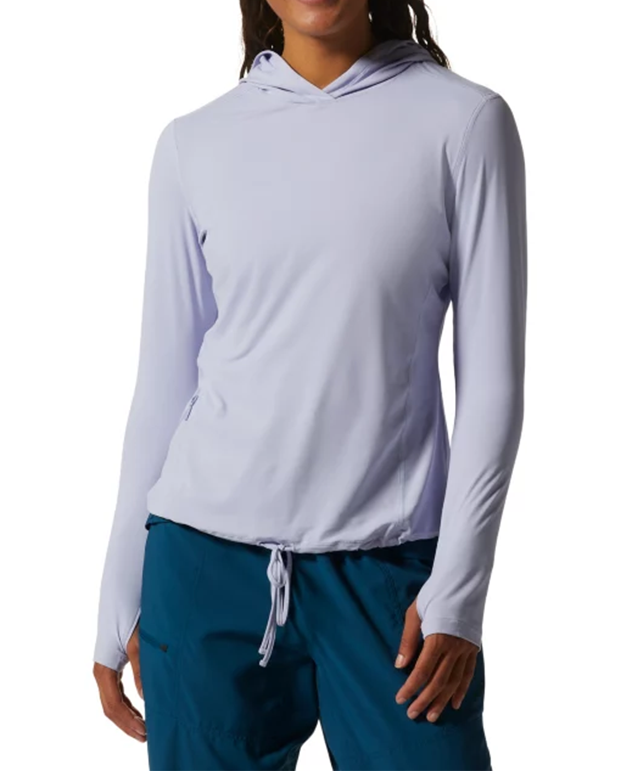 MOUNTAIN HARDWEAR Women's Crater Lake Long Sleeve Hoody