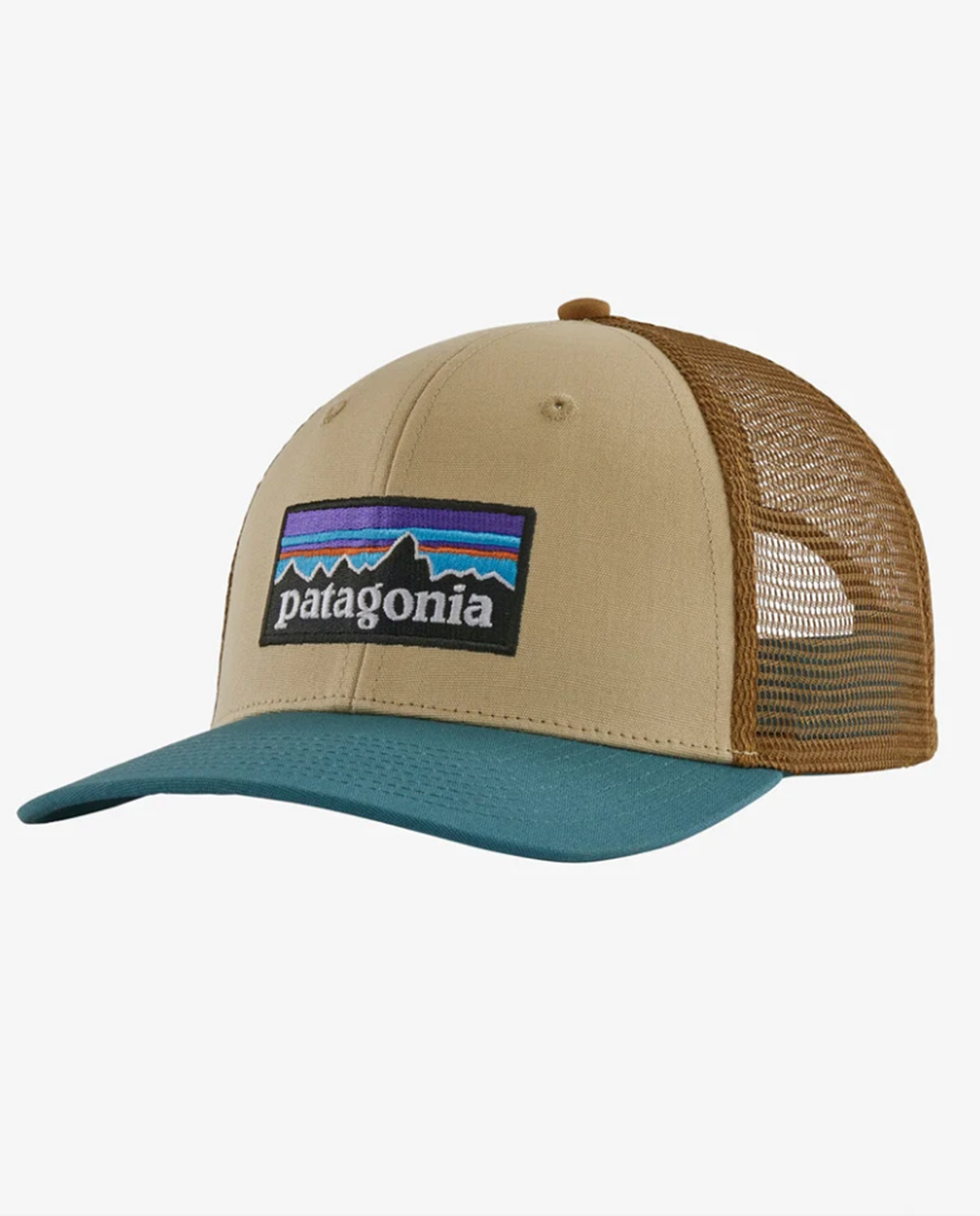 P-6 Logo Trucker Hat