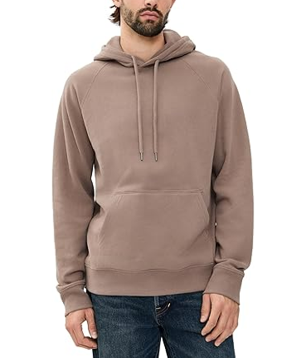 Mens High Standard Fleece Hoodie