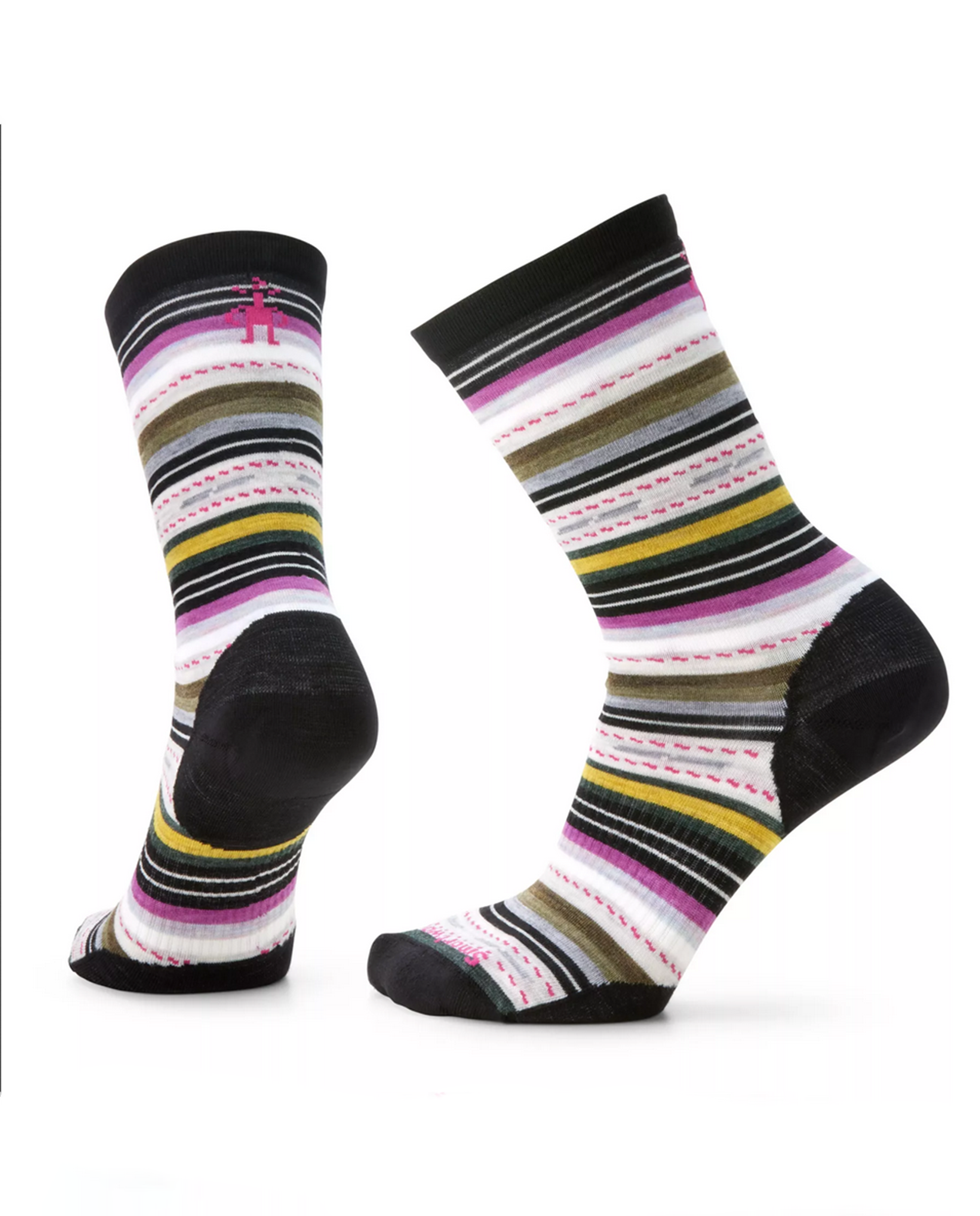 Womens Everyday Margarita Crew Socks