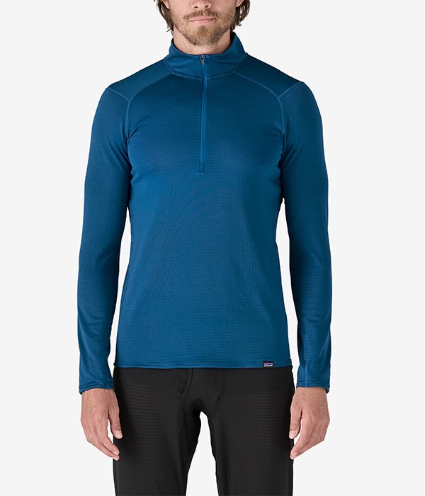 Mens Cap TW Zip Neck
