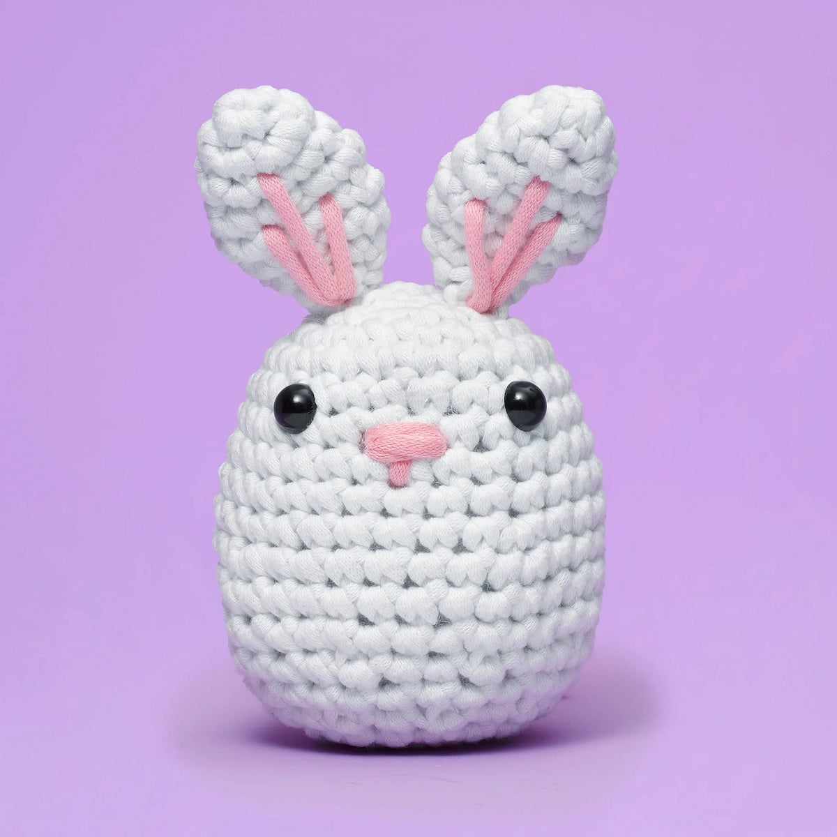 Jojo The Bunny Beginner Crochet Kit