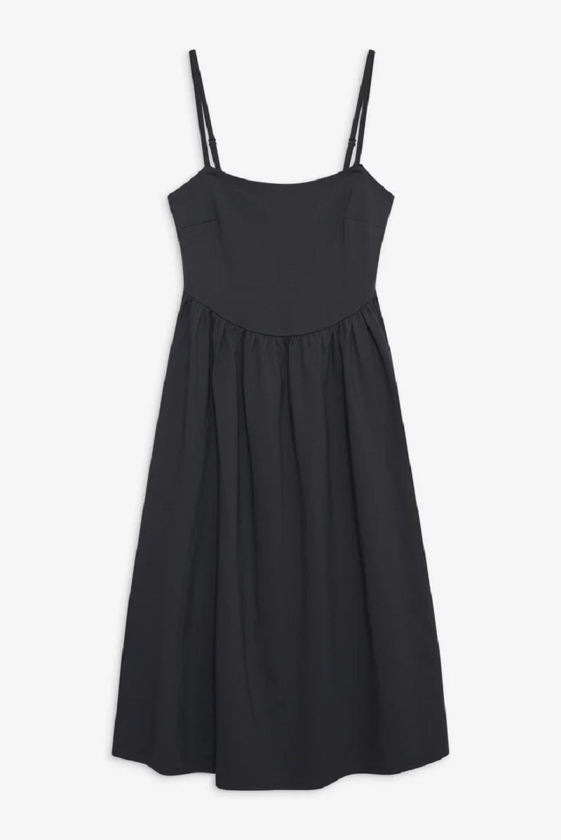 Womens Wilhelmina Midi Dress