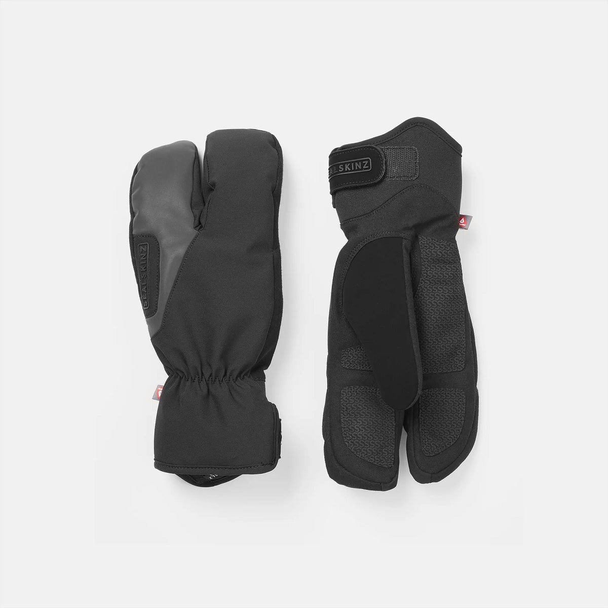 Unisex Barwick Waterproof Extreme Cold Weather Cycle Split Finger Glove