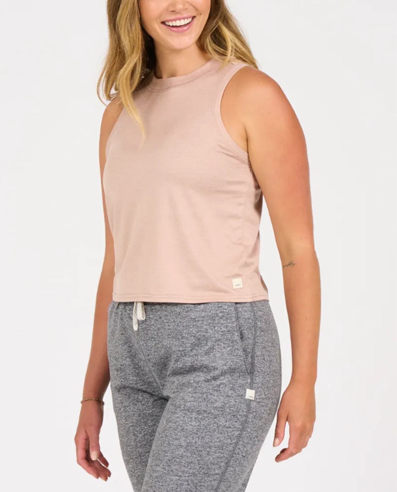 VUORI Womens Energy Top