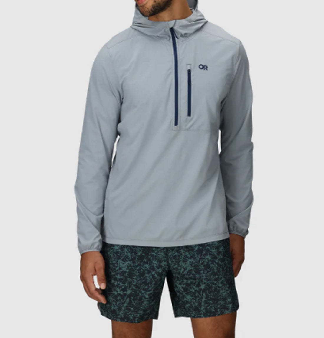 Mens Astroman Air Sun Hoodie