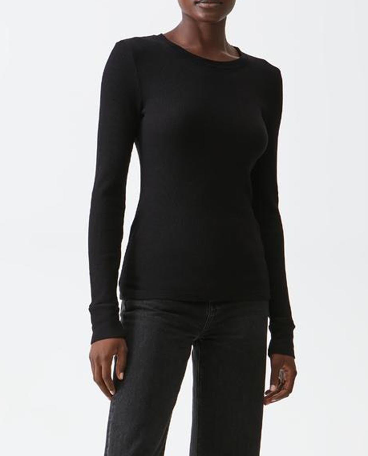 MICHAEL STARS Juliet Crew Neck