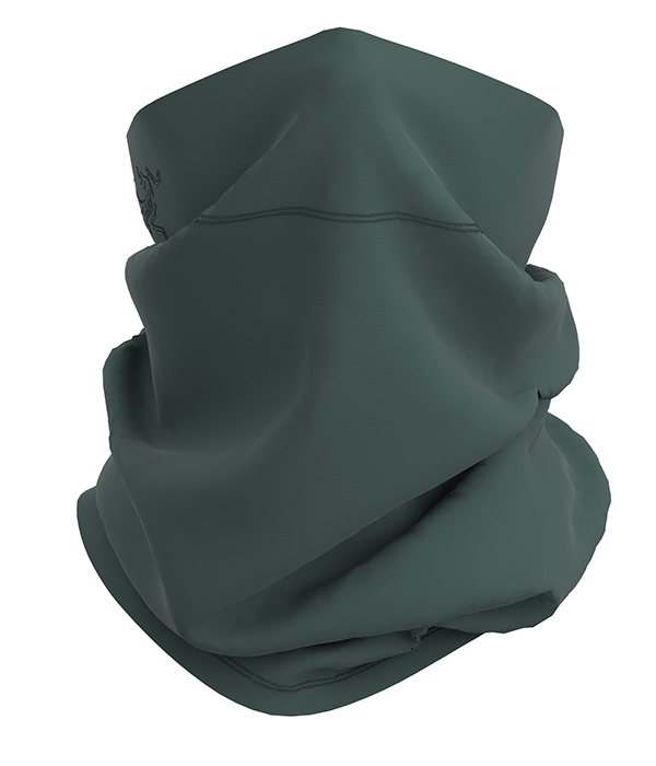 Rho Lightweight Wool Neck Gaiter