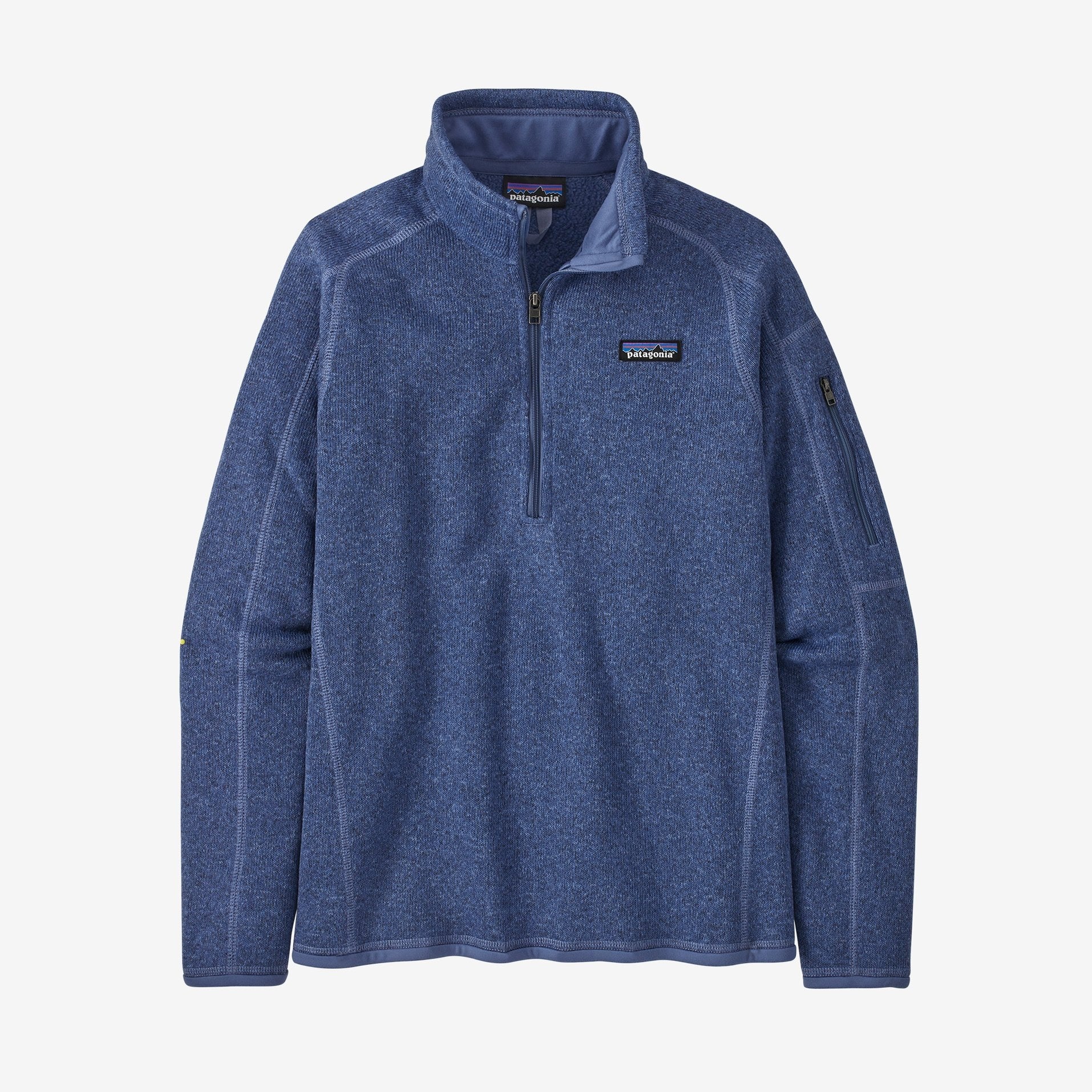 PATAGONIA Womens Better Sweater 1/4 Zip