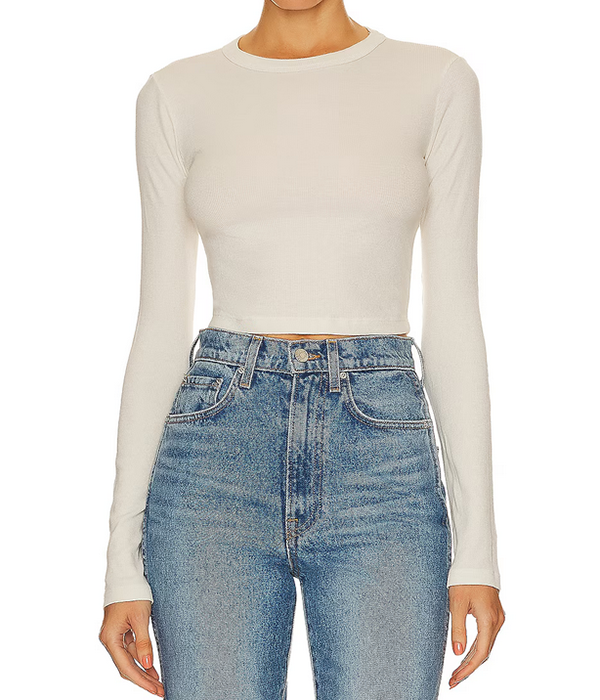 Womens Verona Crop Shirt