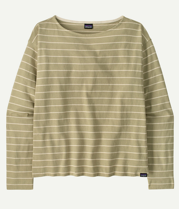 Womens L/S Mariner Top