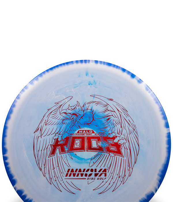 Halo Star Disc