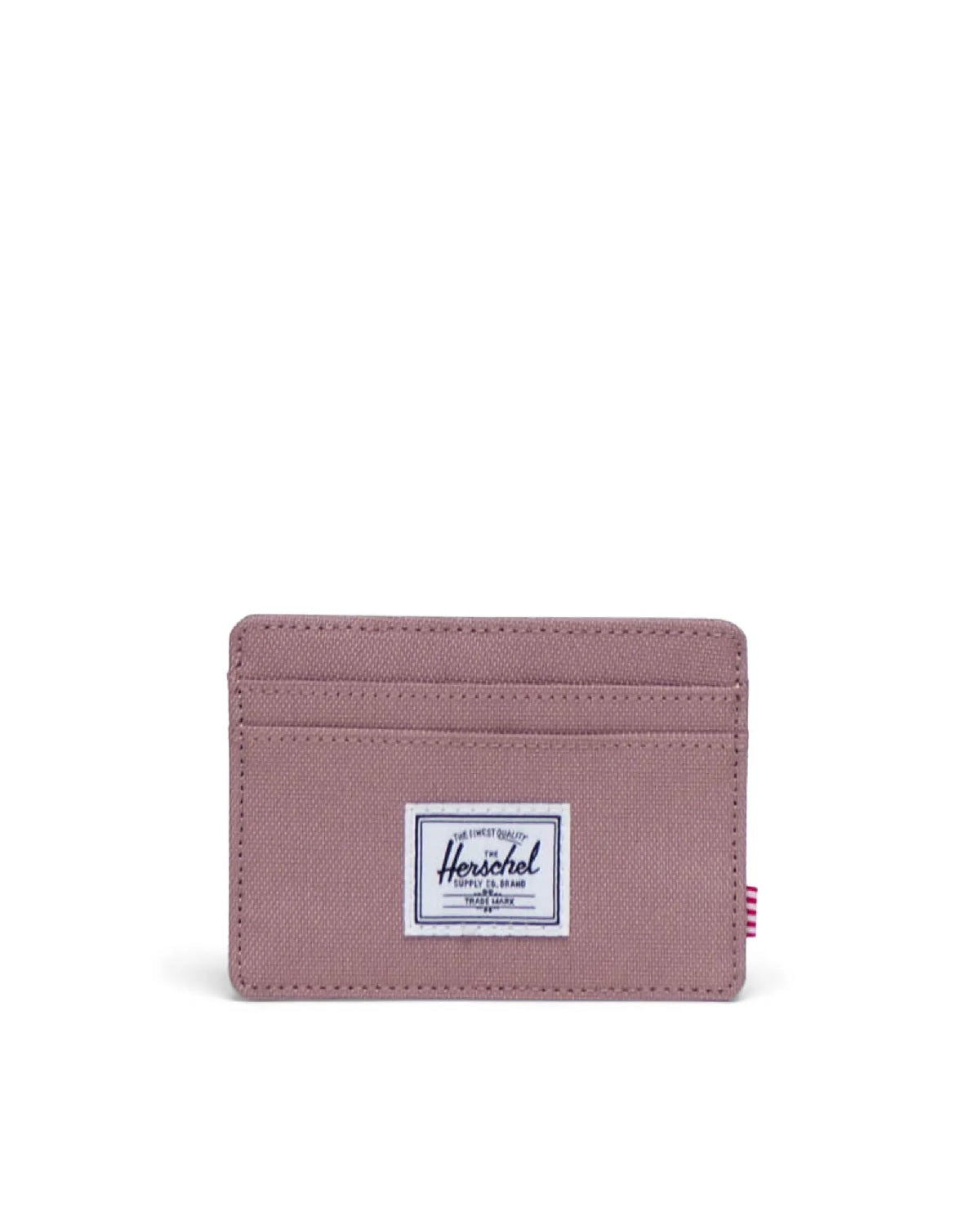 Charlie Cardholder in Ash Rose