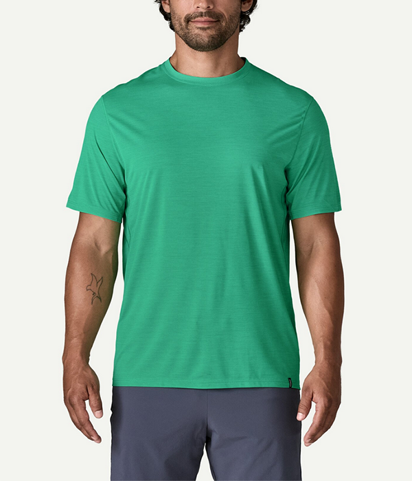 Mens Cap Cool Ultra Shirt S26