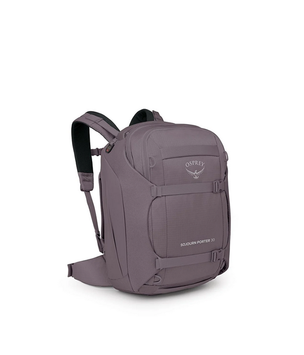 Sojourn Porter Travel Pack 30L Graphite Purple