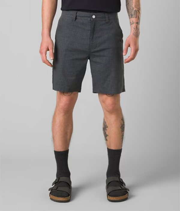 Mens Furrow Short