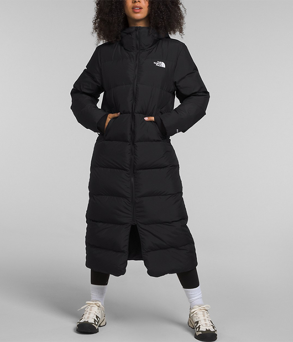 Womens Triple C Parka F24