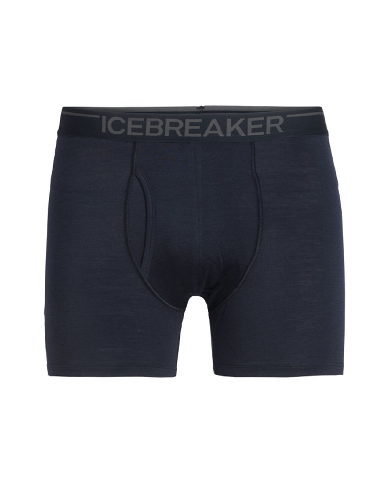 ICEBREAKER Mens Anatomica Boxers w Fly