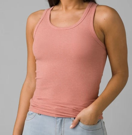 Womens Foundation Rib Tank