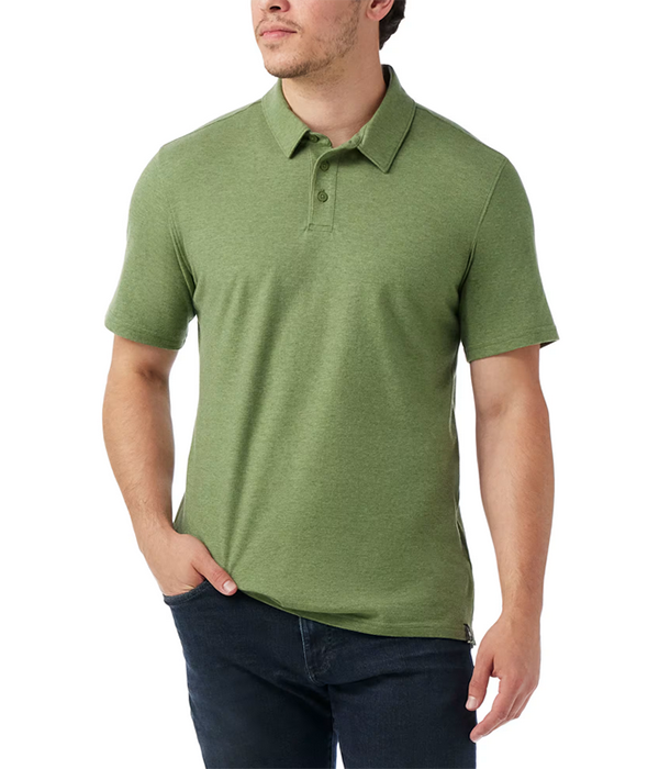 Mens Short Sleeve Polo